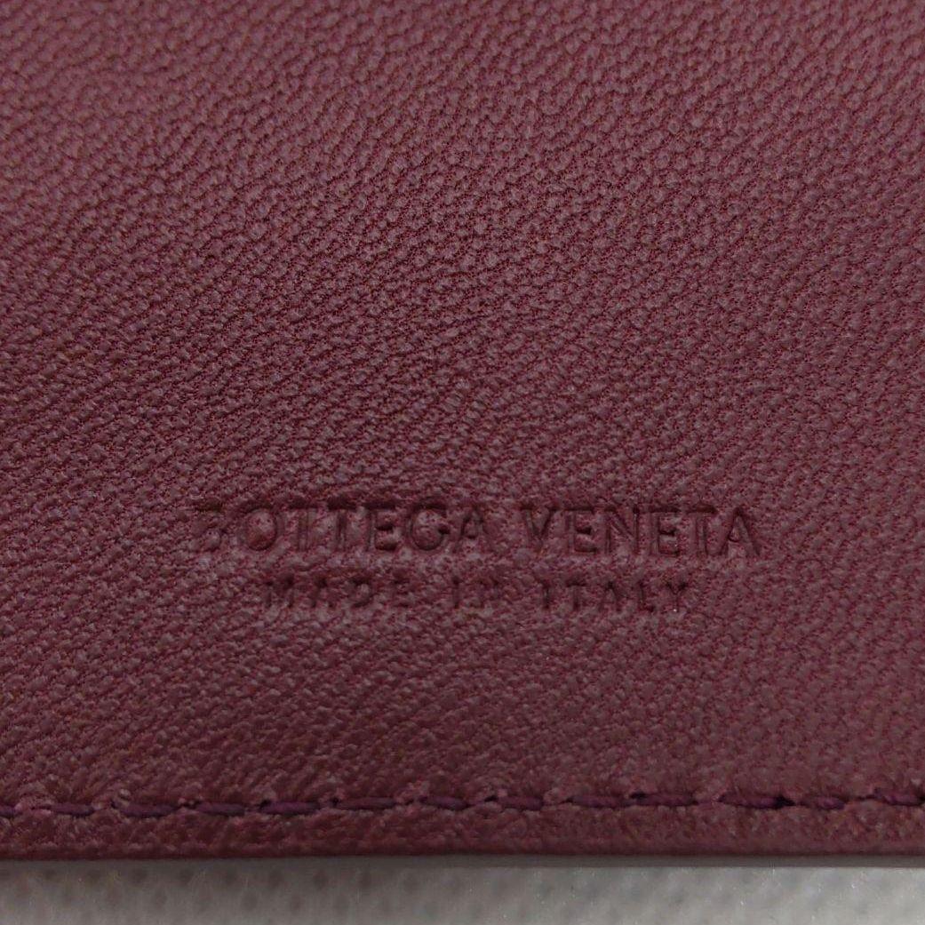 【新品】BOTTEGA VENETA カードケース 390881-2240