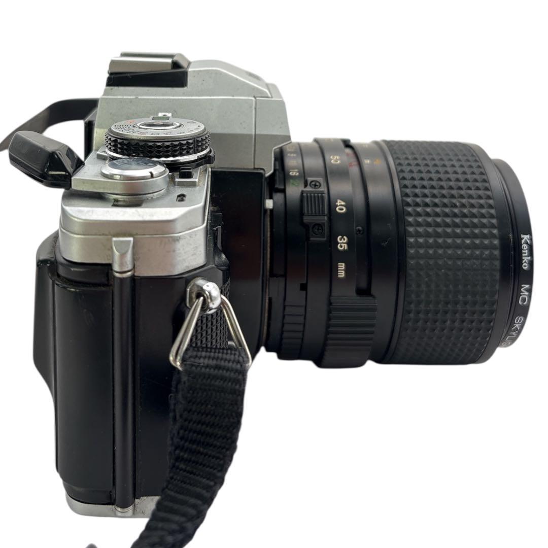 MINOLTA X-700 フィルムカメラ　レンズ付き　全体的に傷や汚れあり