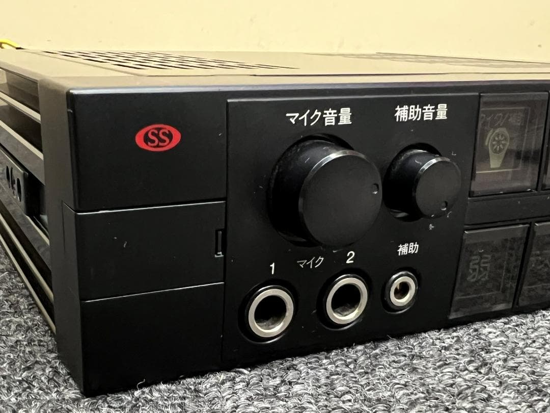 大阪サイレン 電子サイレンアンプMK-9 TSK-502 12v50w