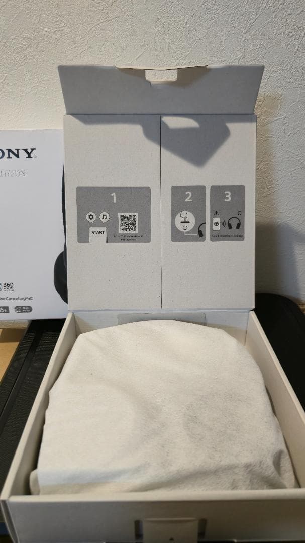 ソニー WH-CH720N[新品●未使用]