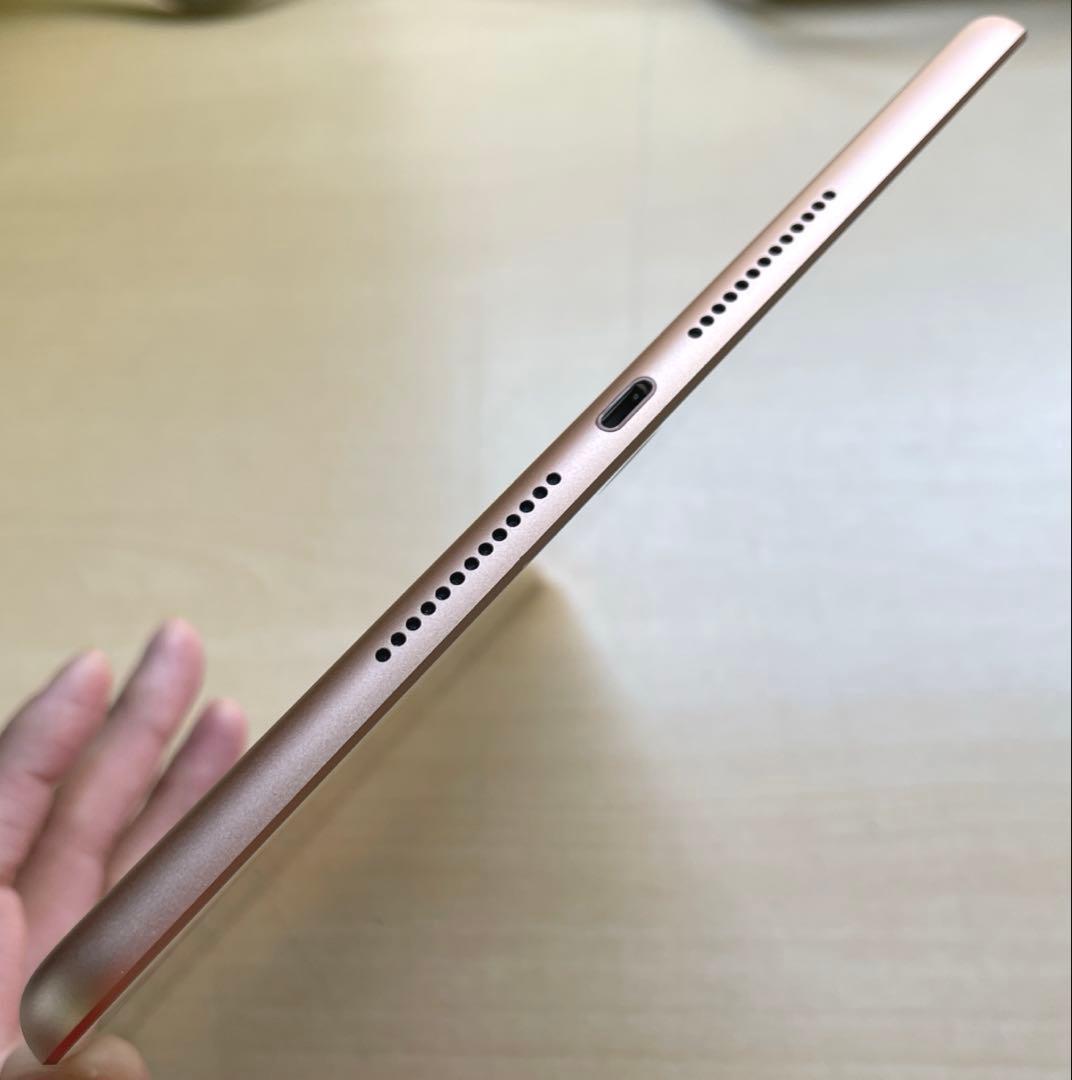 iPad 第7世代　A2197 Wi-Fi　ゴールド　128GB 超美品　#5