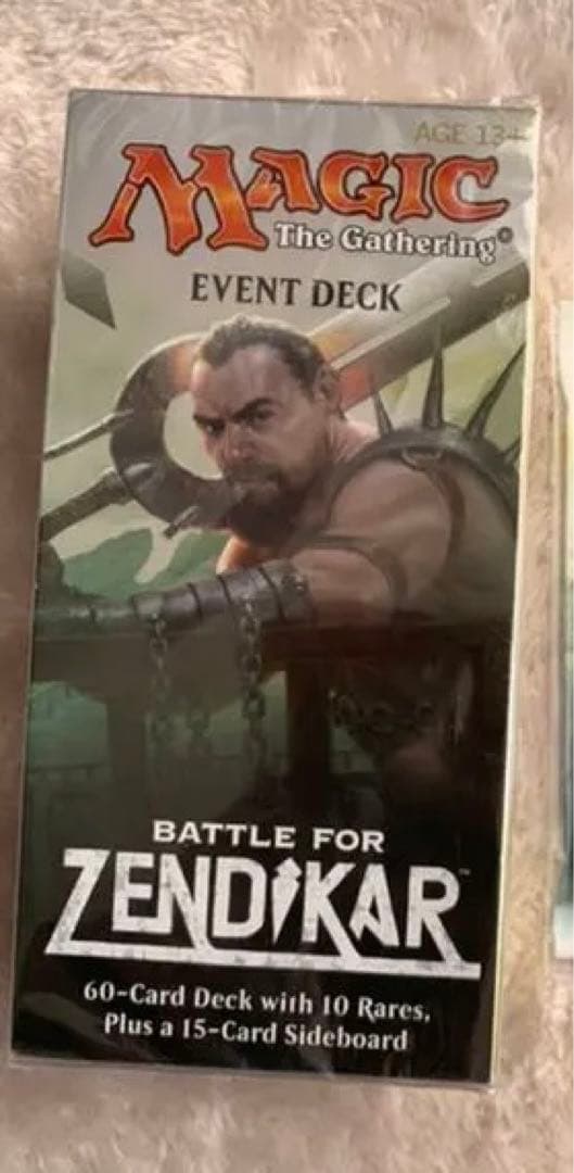 MTG マジックザギャザリング 未開封 イベントデッキ パック