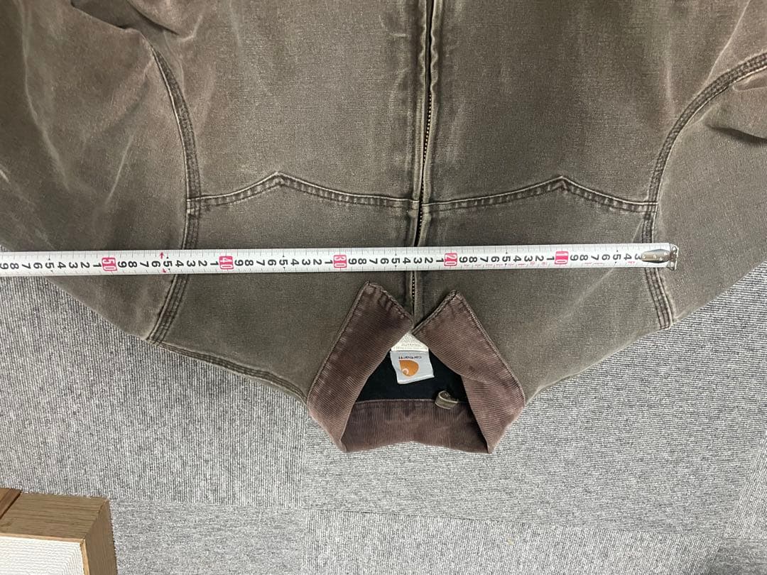 Carhartt サンタフェジャケットジャケットJ14CHT Lサイズ