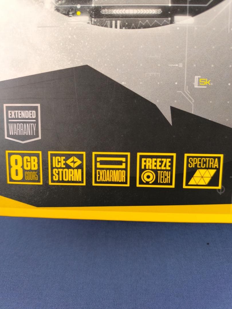 グラフィックボード・グラボ・ビデオカード ZOTAC GeForce GTX1070amp EDITION 8GB