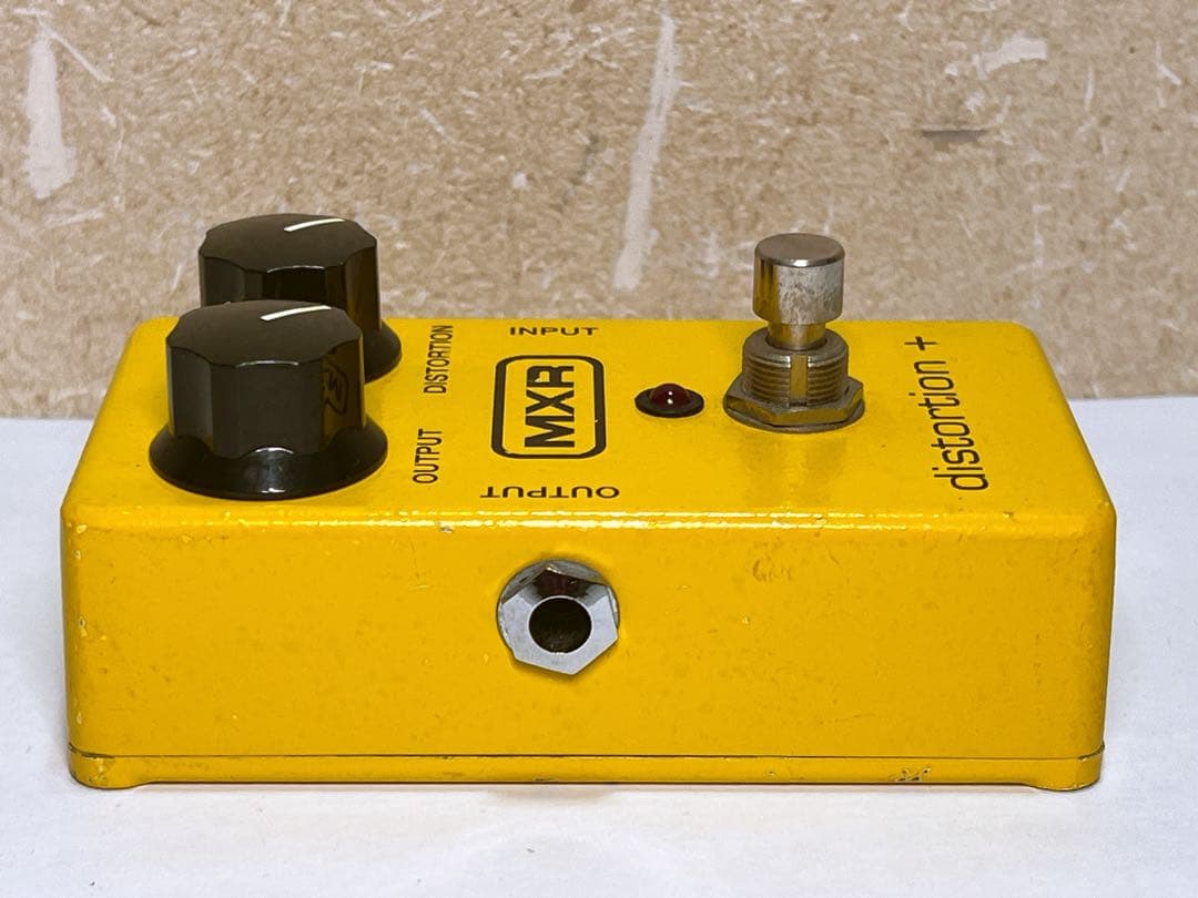 MXR M104 ディストーション+ エフェクトペダル