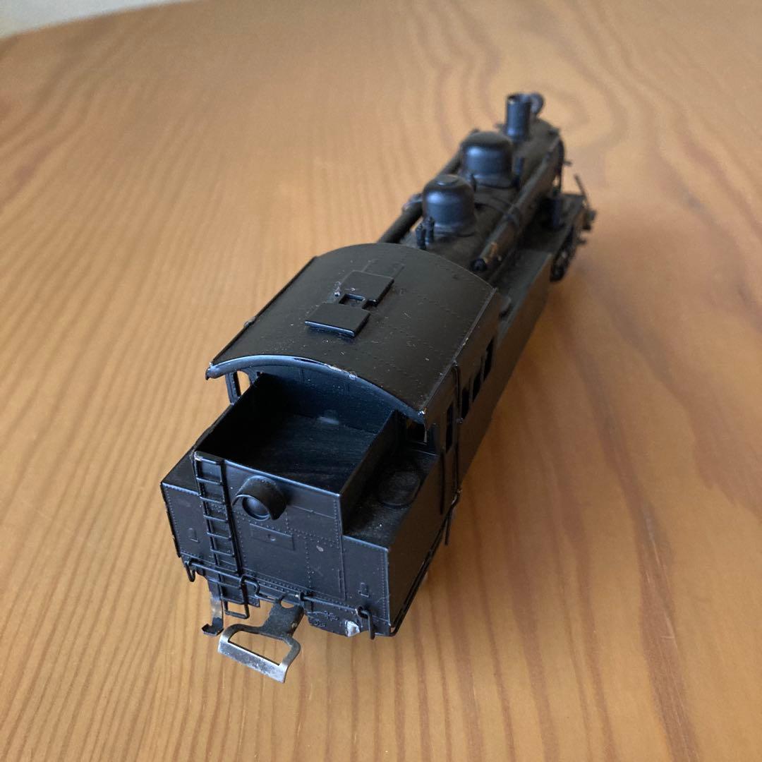 m*m様 蒸気機関車