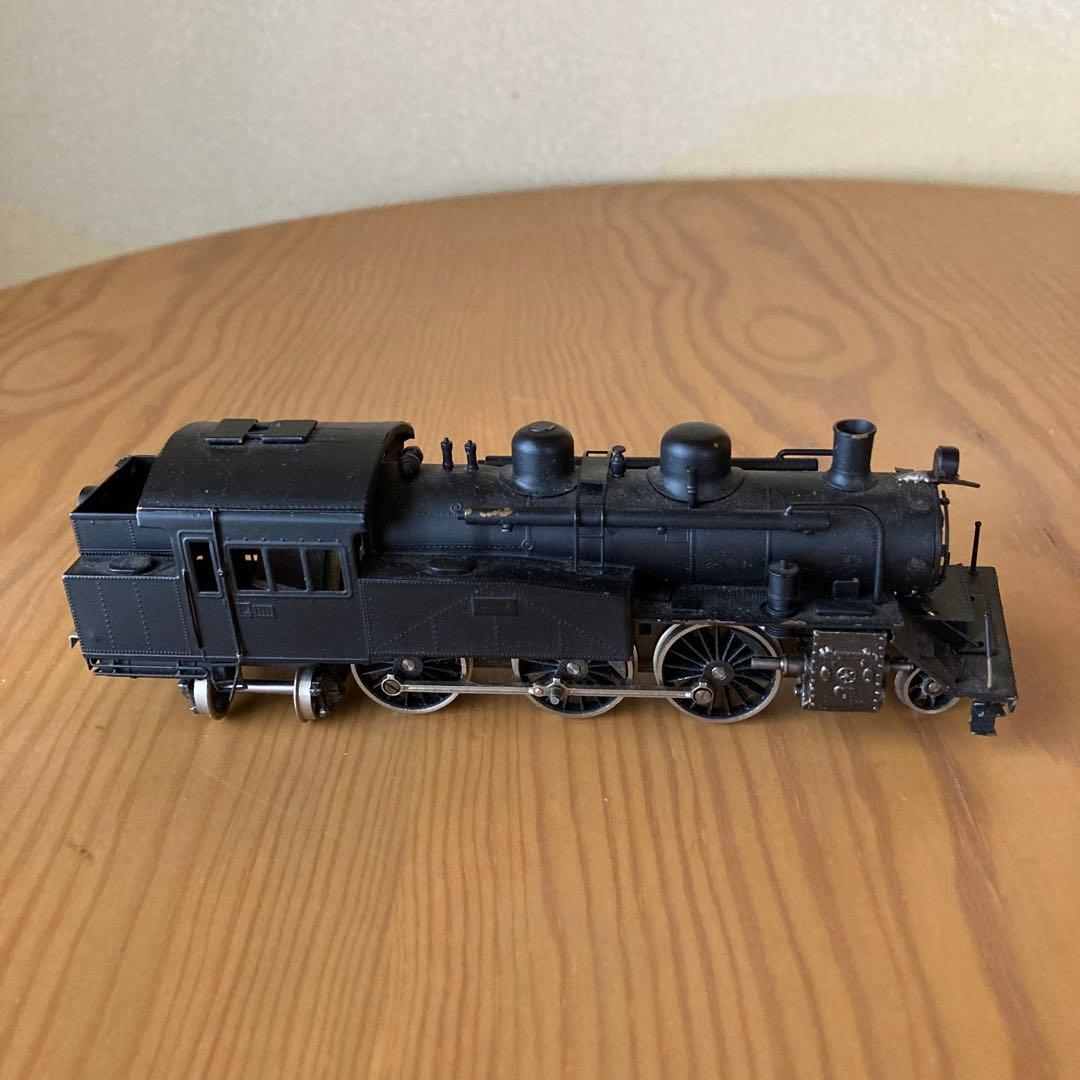 m*m様 蒸気機関車