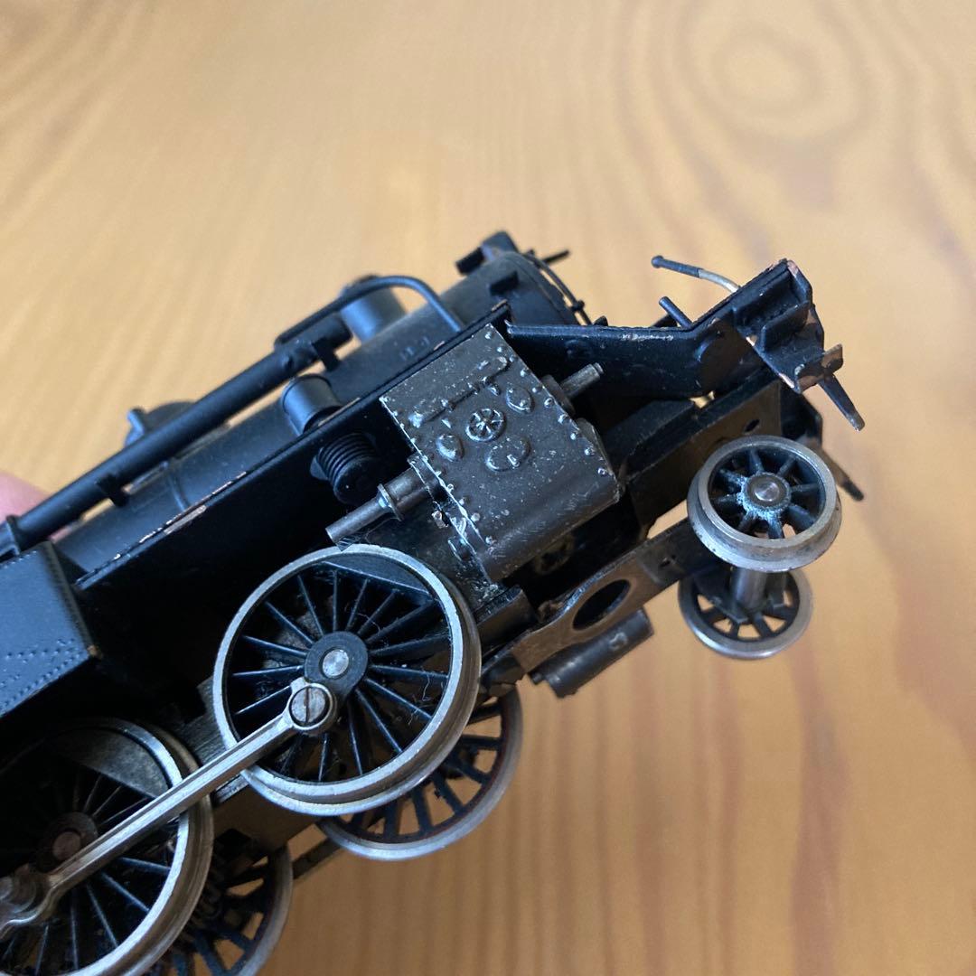 m*m様 蒸気機関車