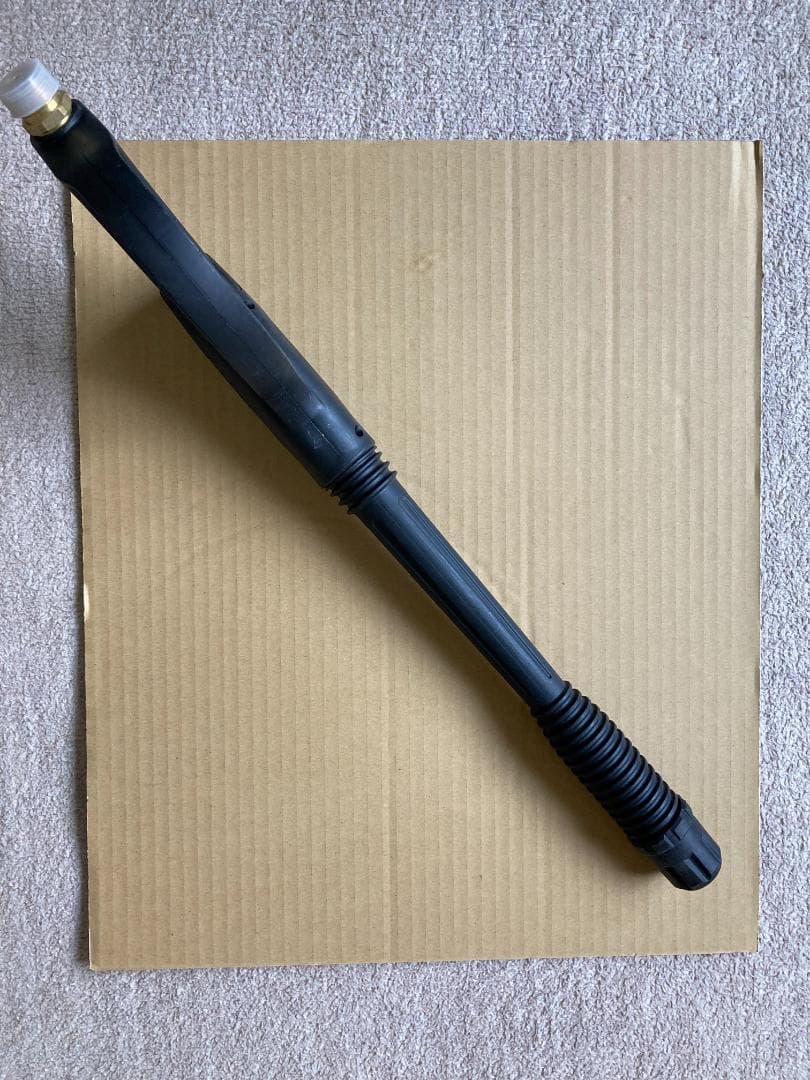 丸山製作所 エンジン高圧洗浄機 TSW12H 高圧 8mホース 2本