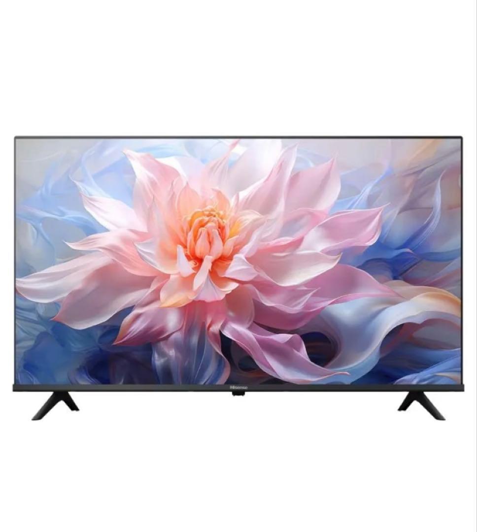 ハイセンステレビ40V型 40E45N 2024年製