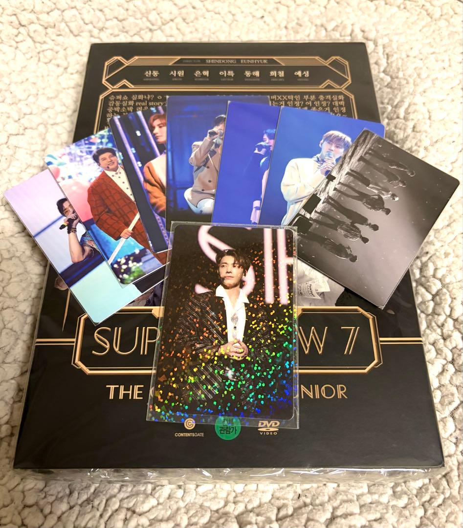 khae1528 SUPER SHOW 7 スパショ7 スジュ