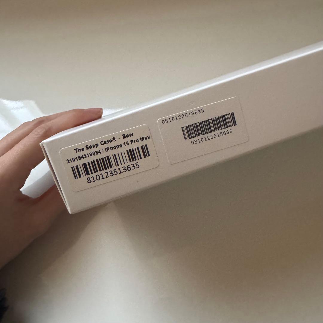 Urban Sophistication iPhone 15proMax ケース