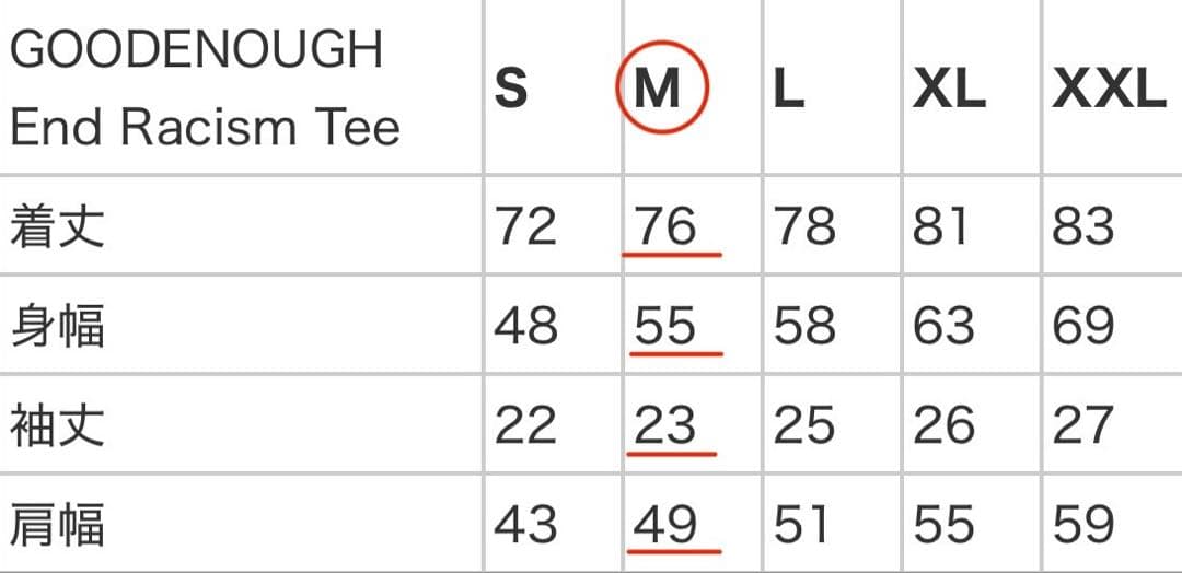 トップス Supreme x GOODENOUGH Tee \"Red\"