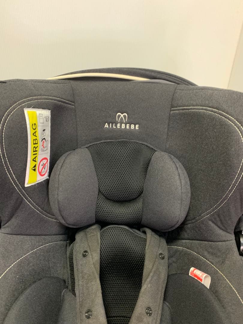 エールベベ クルット4i プレミアム ISOFIXカップ付き