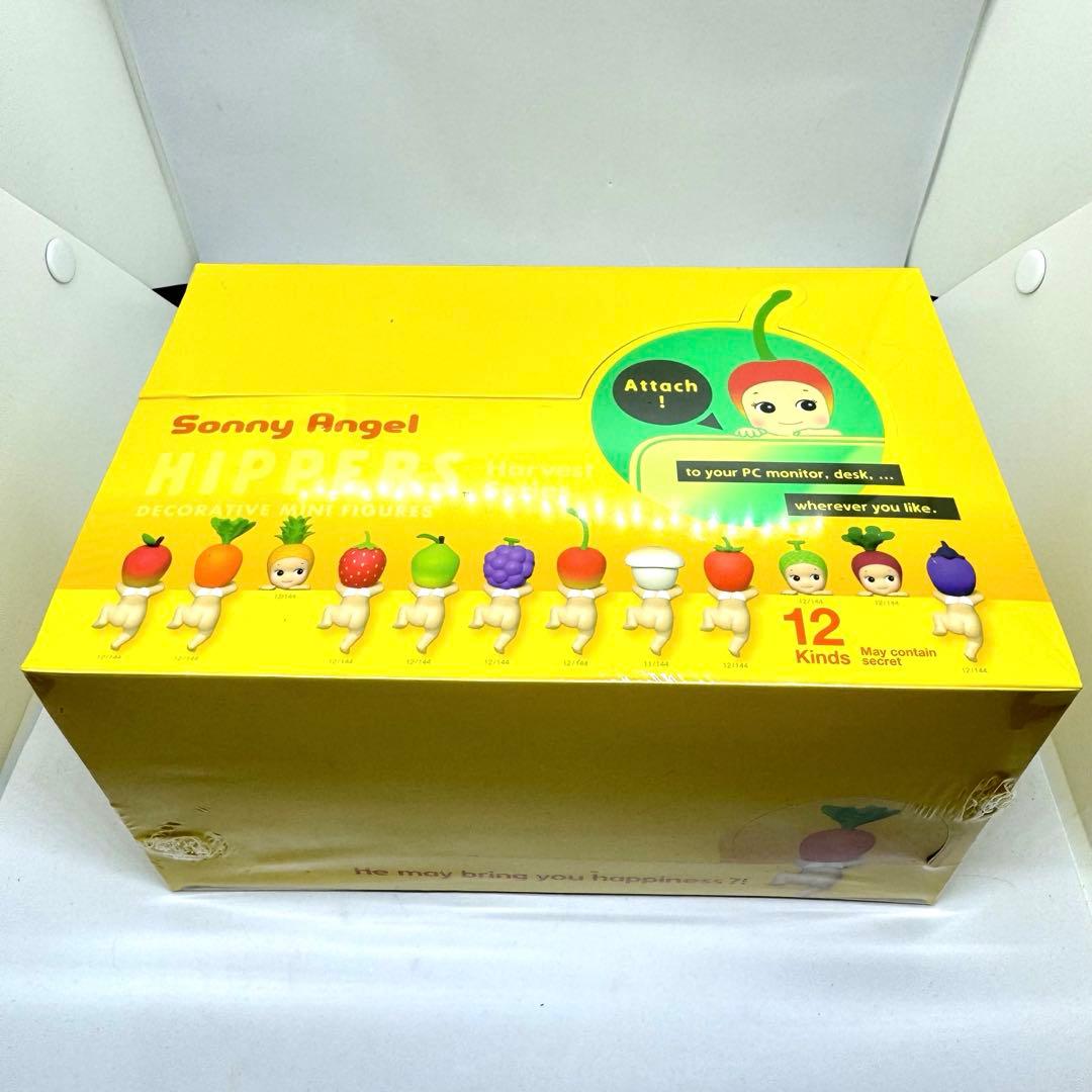 ソニーエンジェル　ヒッパーズ　ハーベスト1box シュリンク付き ラブブ