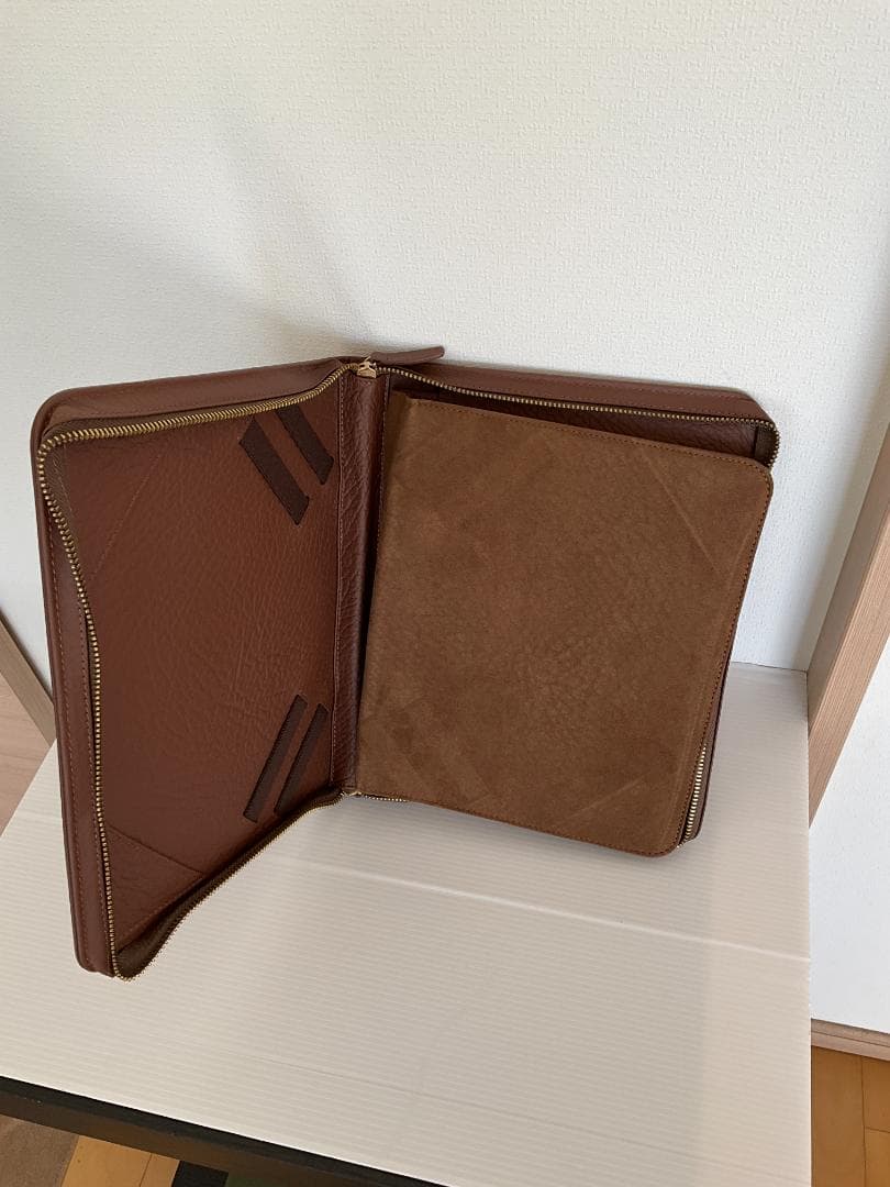 値下げ　JAL トラベルオーガナイザー JGC　タブレットケース レポートパッド