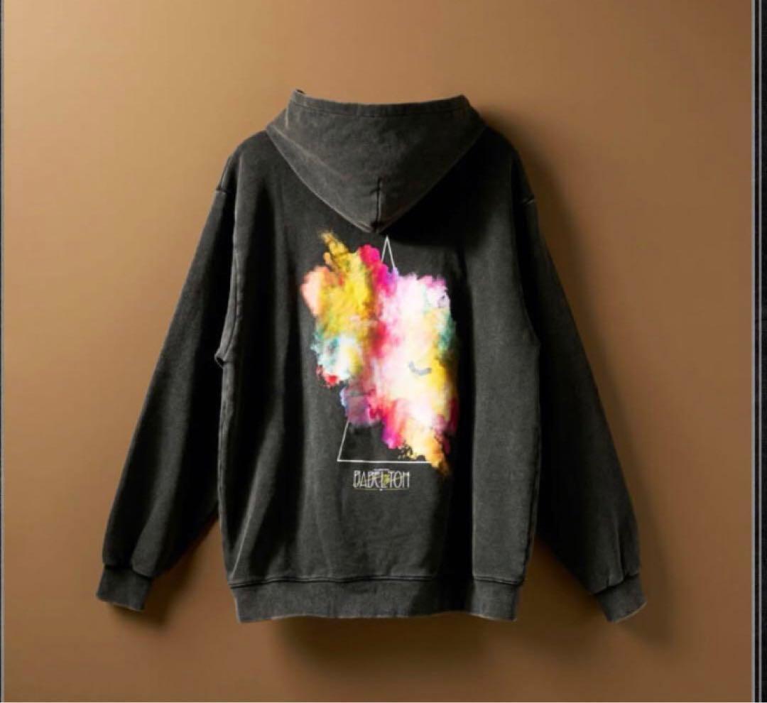 ミセスグリーンアップル　バベルの塔　フーディ　Lサイズ