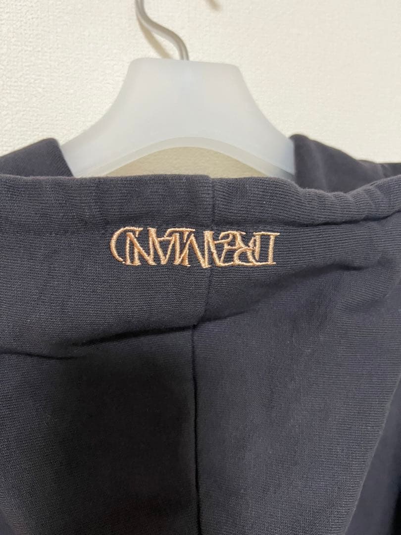 DREAMLAND フルジップパーカー