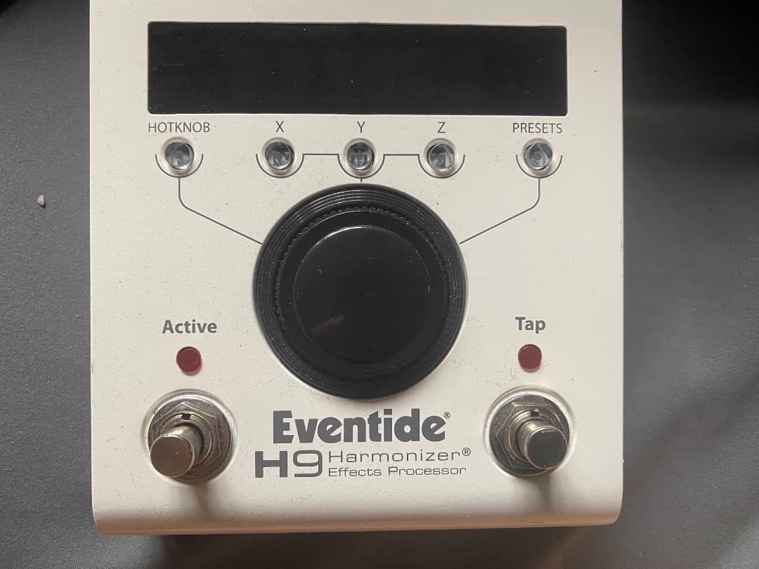 ギター eventide H9 MAX