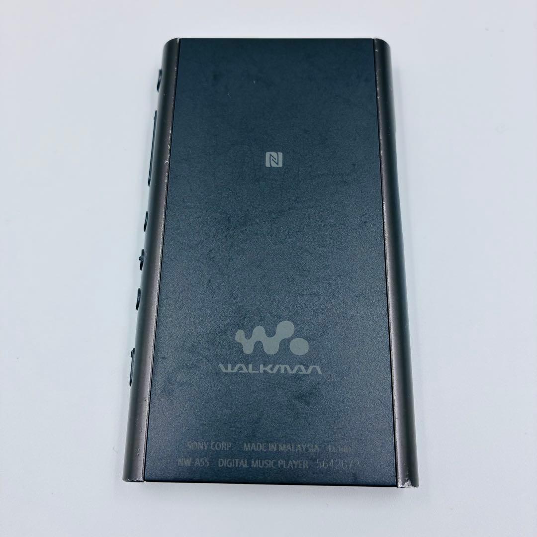 ウォークマンNW-A55 充電器新品　SONY 動作確認すみ
