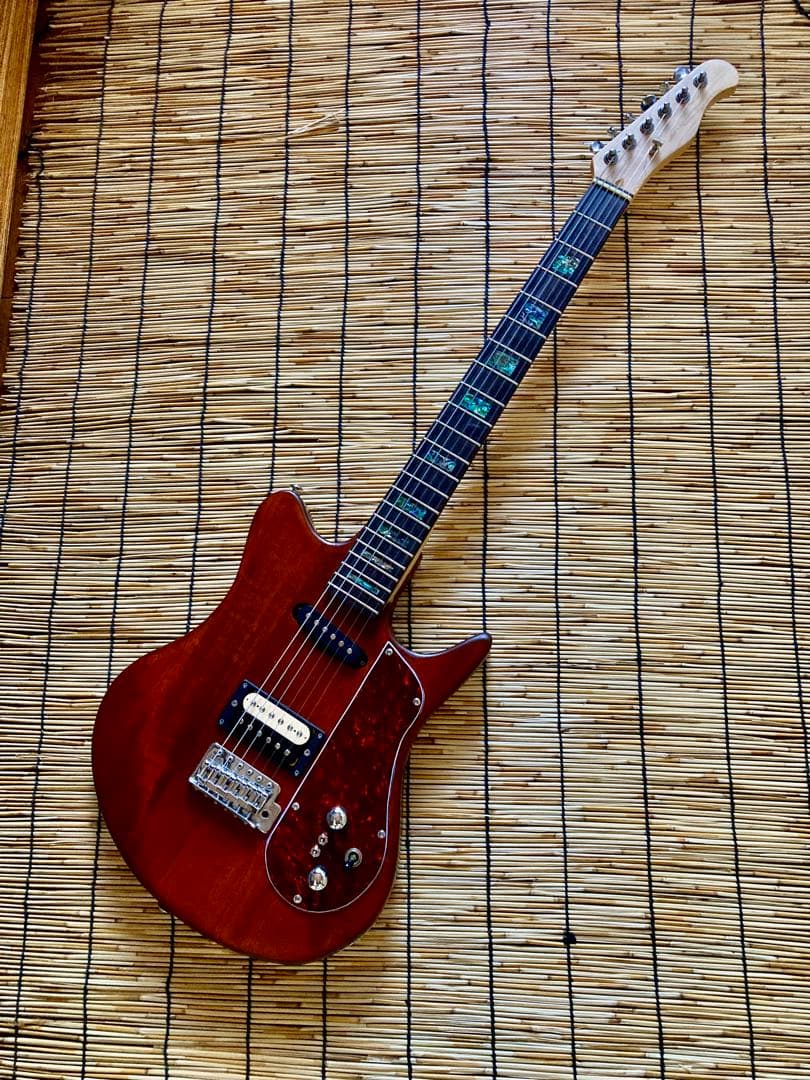 ☆最終値下 ☆チビ工房オリジナル　ピックアップHS配置に新機能搭載