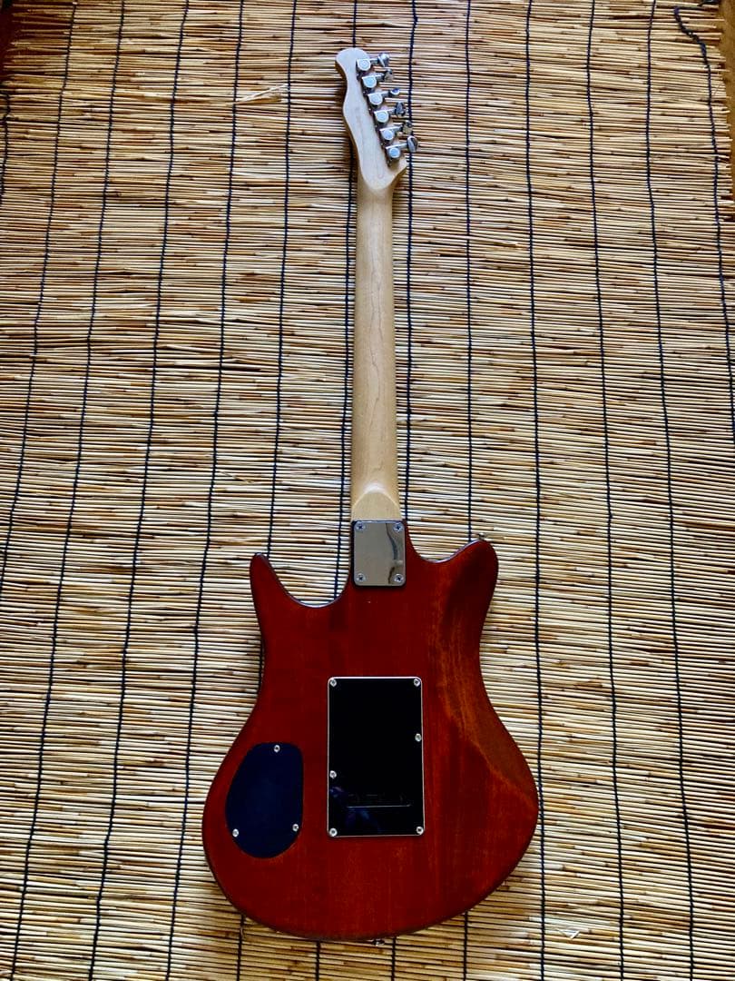 ☆最終値下 ☆チビ工房オリジナル　ピックアップHS配置に新機能搭載