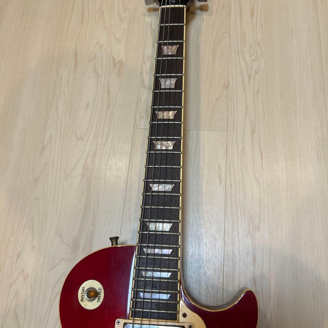 エピフォンレスポール 日本製