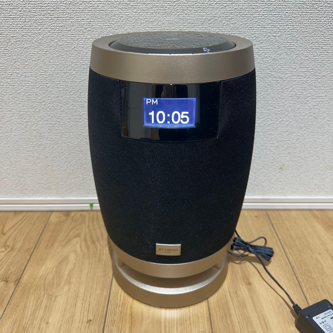 美品ジェットストリーム オーディオ ユーキャン aiwa 動作確認済み