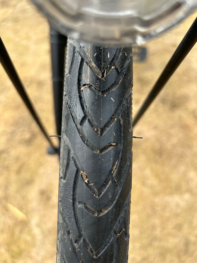 電動アシスト自転車 スポーツタイプ ブラック　ベロスターBE-ELVS772