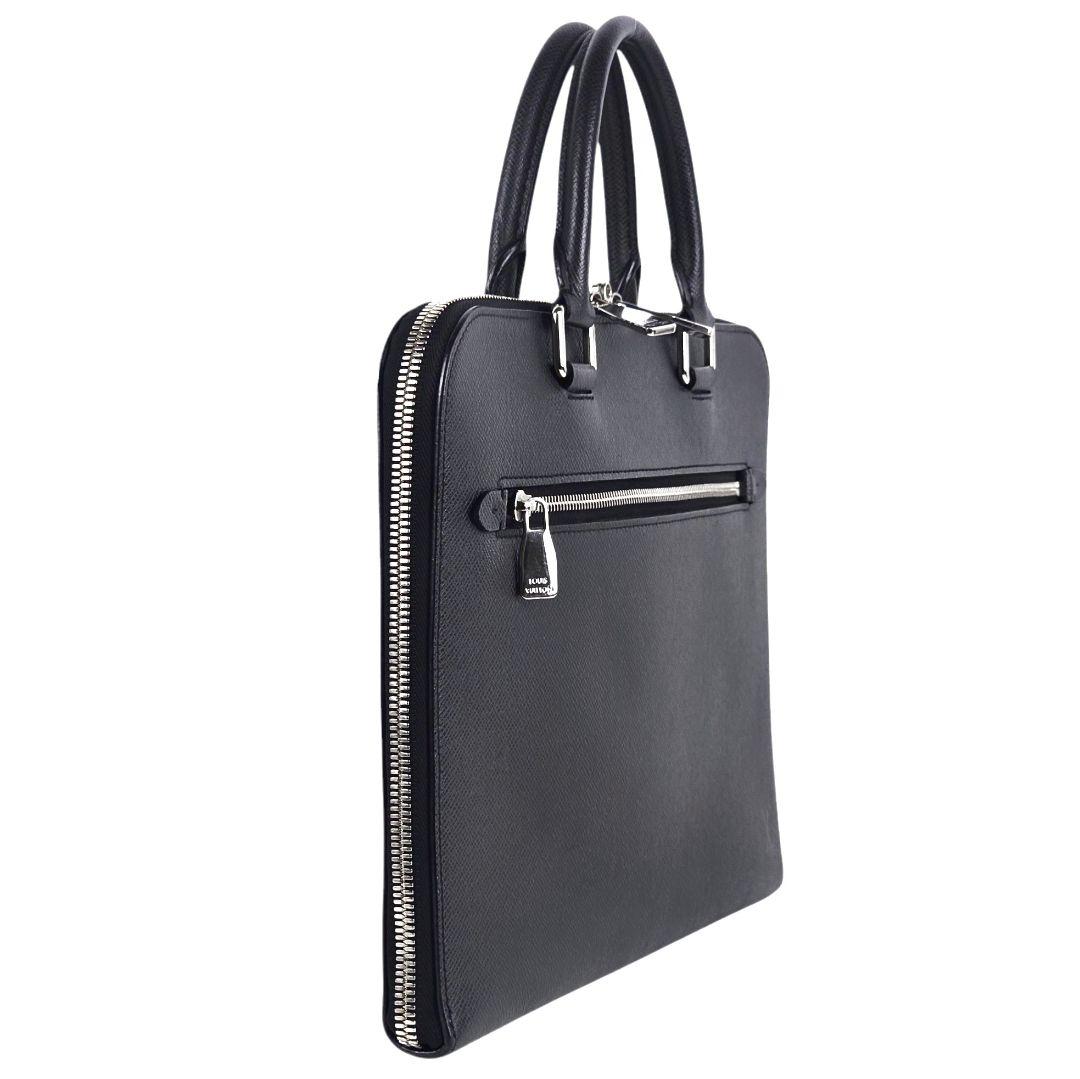 美品 ルイヴィトン ポルトドキュマンスリム ブリーフケース ビジネスバッグ