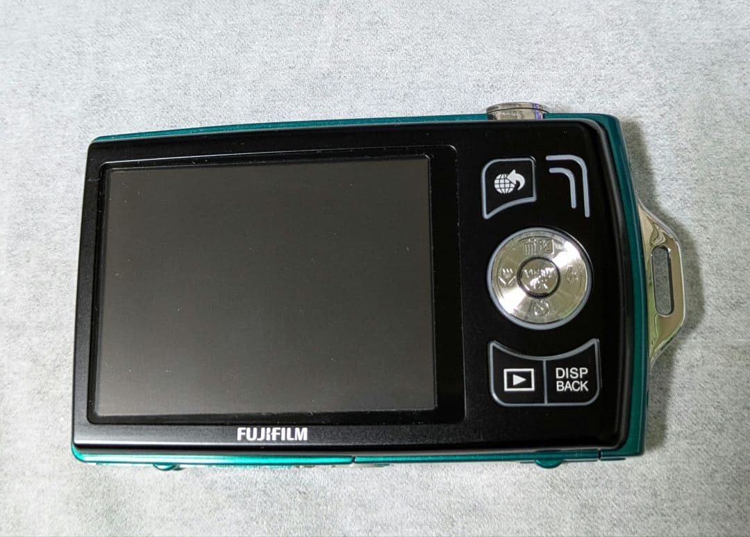 富士フイルム デジタルカメラ FinePix Z110 ジェイドグリーン