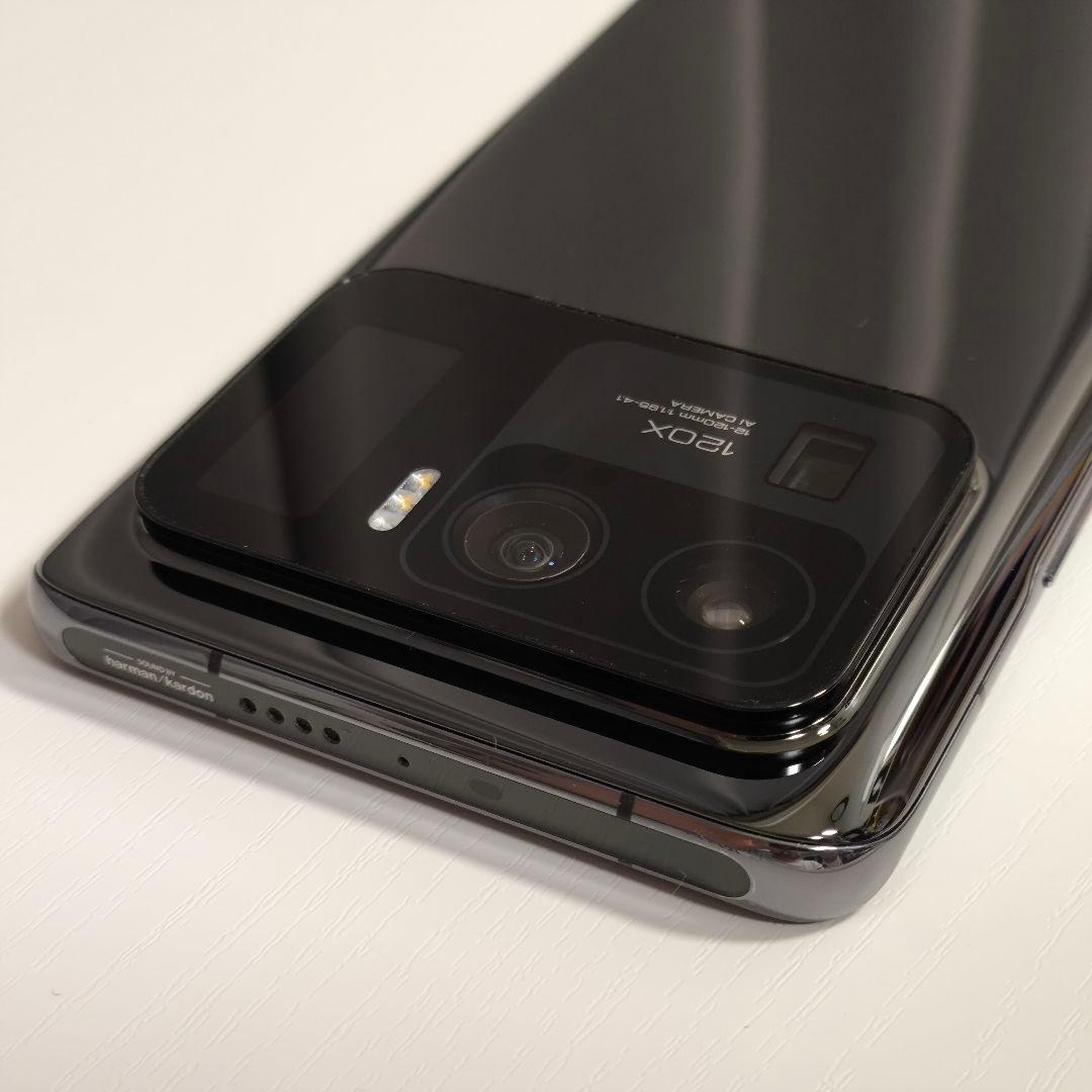 【訳あり】 Xiaomi Mi 11 Ultra 12GB/256GB