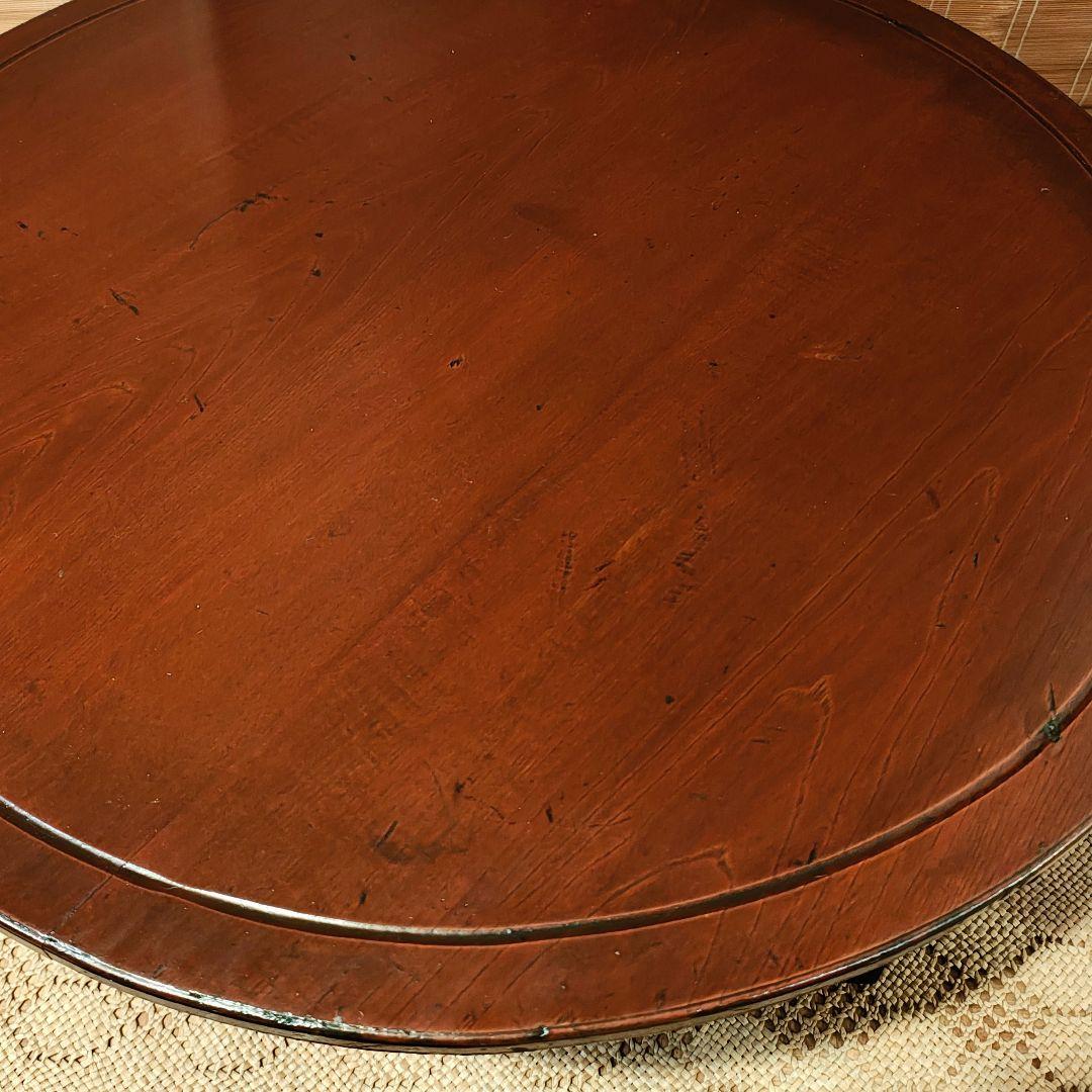 ちゃぶ台　座卓　昭和レトロ　古家具