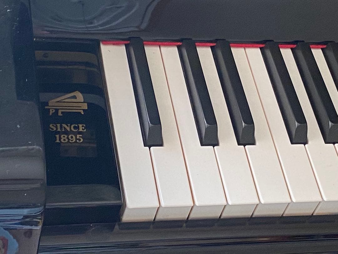 STRAUSS アップライトピアノ