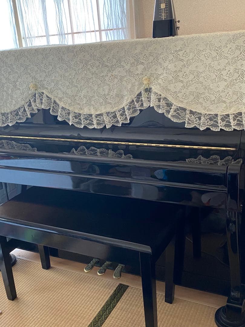 STRAUSS アップライトピアノ