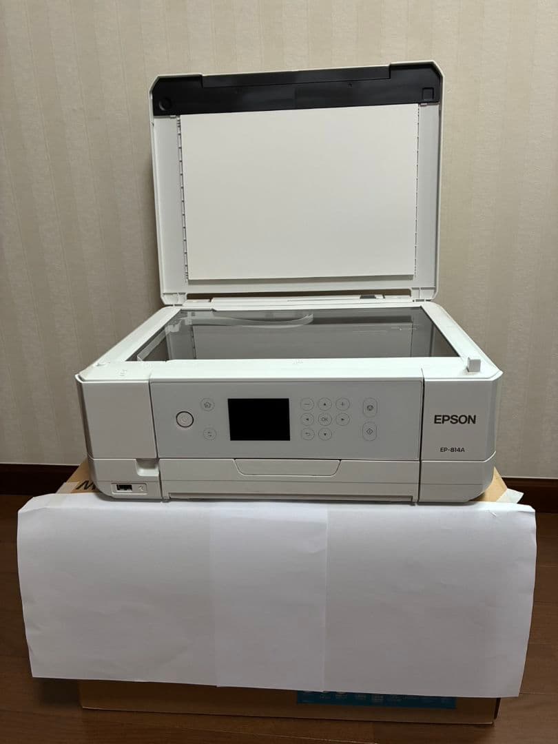 EPSON プリンター EP-814A [ジャンク品]