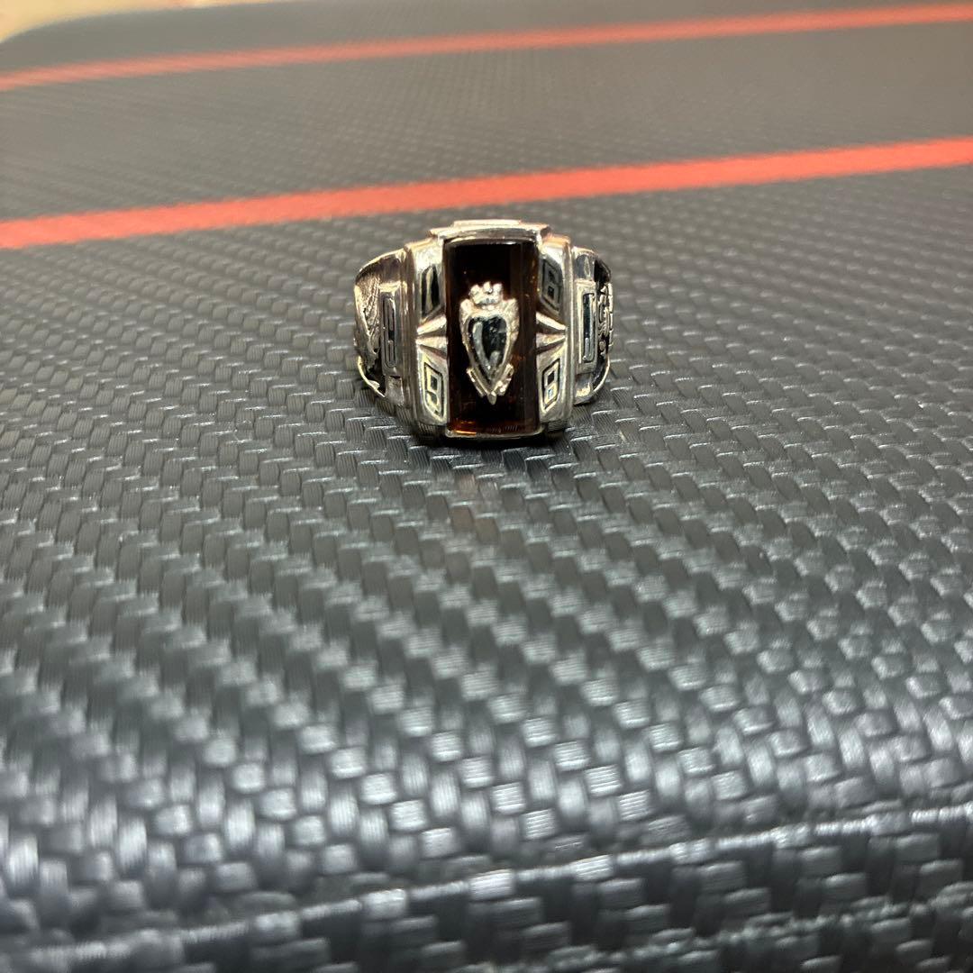 カレッジリング 1968 19号 Vintage