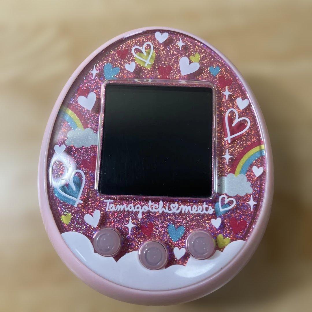 たまごっちみーつ マジカル メルヘン ピンク