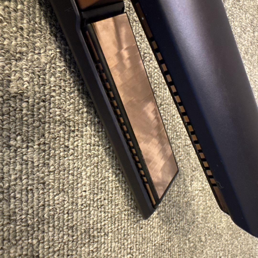 ダイソン コラール ヘアアイロン ストレート HS07