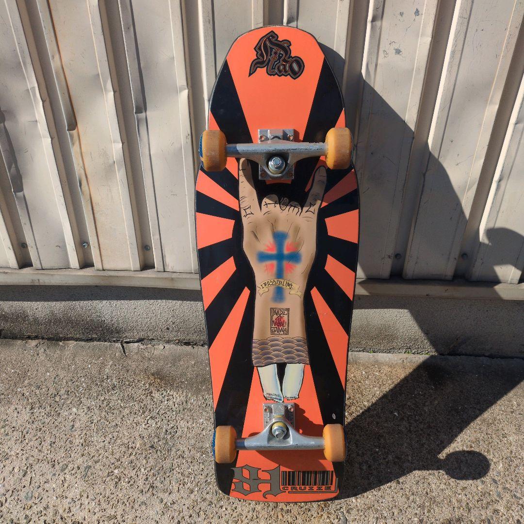 Piao CROSS FEELLNG スケートボード コンプリート