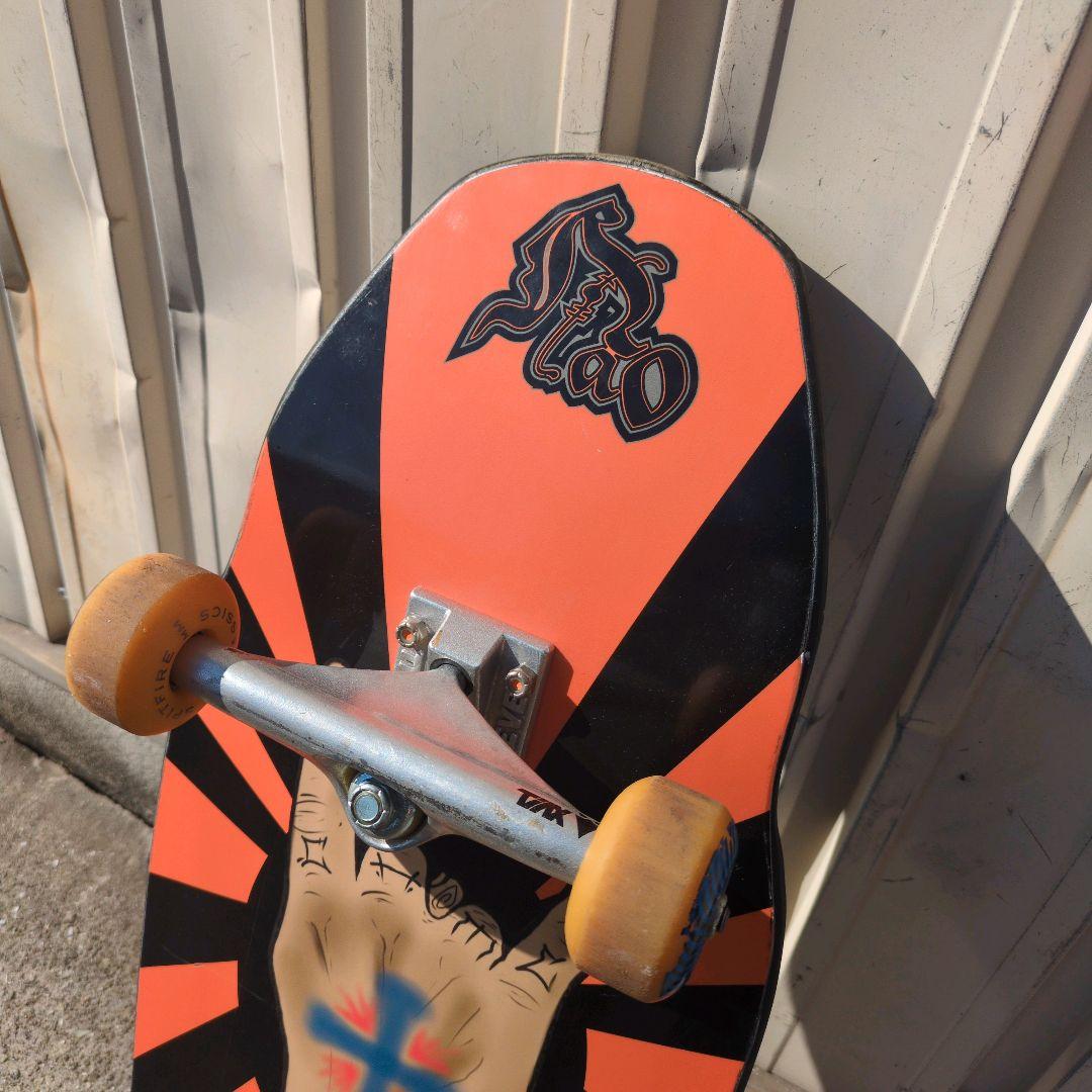 Piao CROSS FEELLNG スケートボード コンプリート