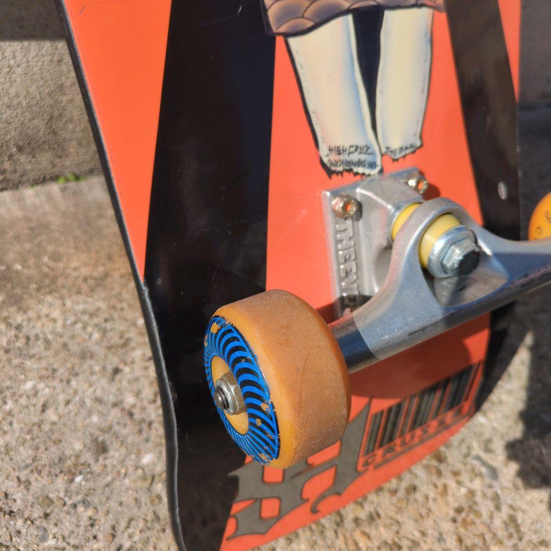 Piao CROSS FEELLNG スケートボード コンプリート