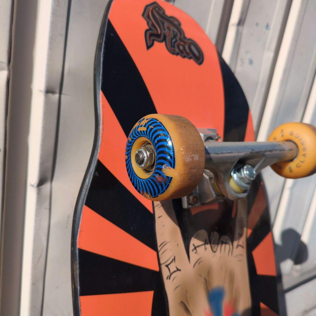 Piao CROSS FEELLNG スケートボード コンプリート