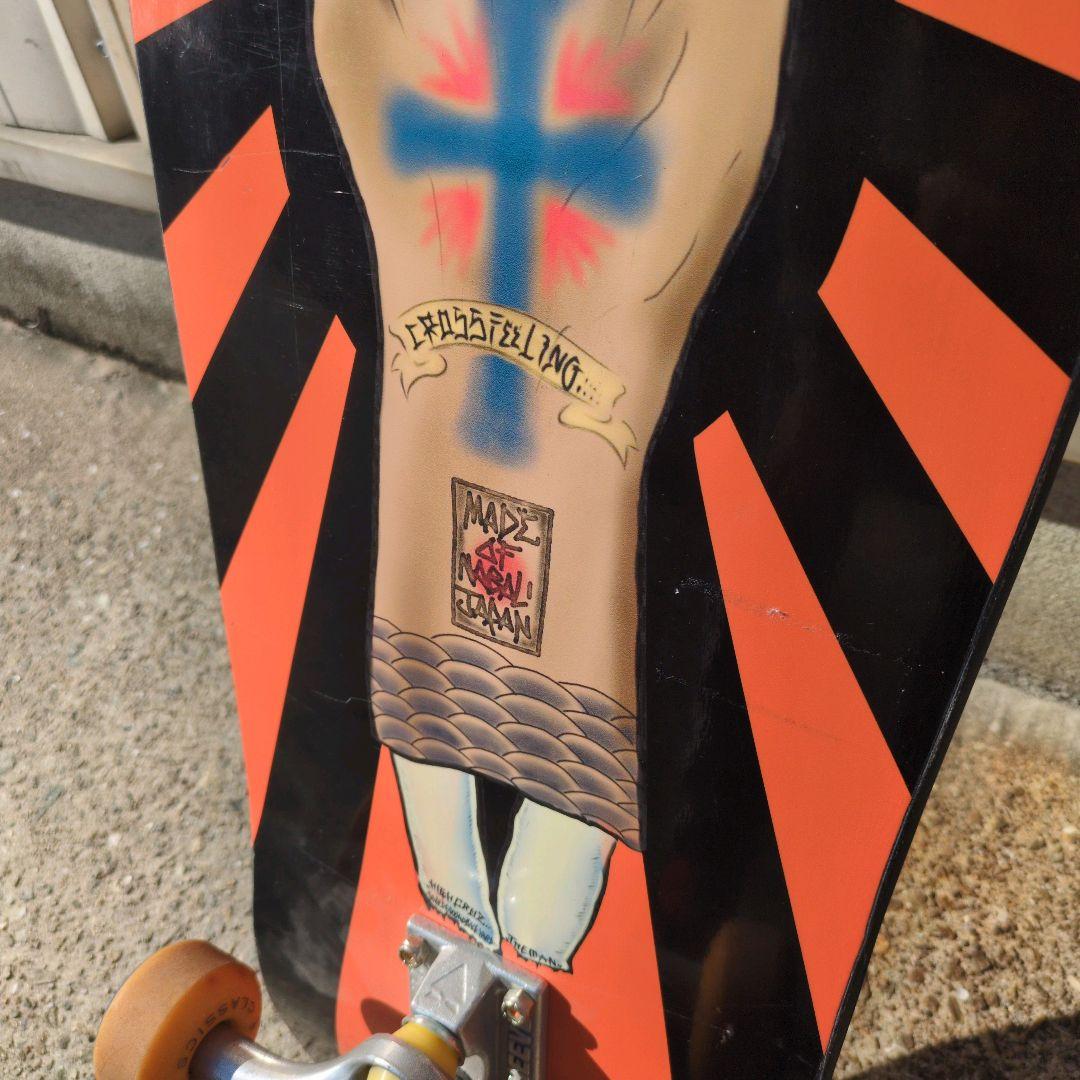 Piao CROSS FEELLNG スケートボード コンプリート