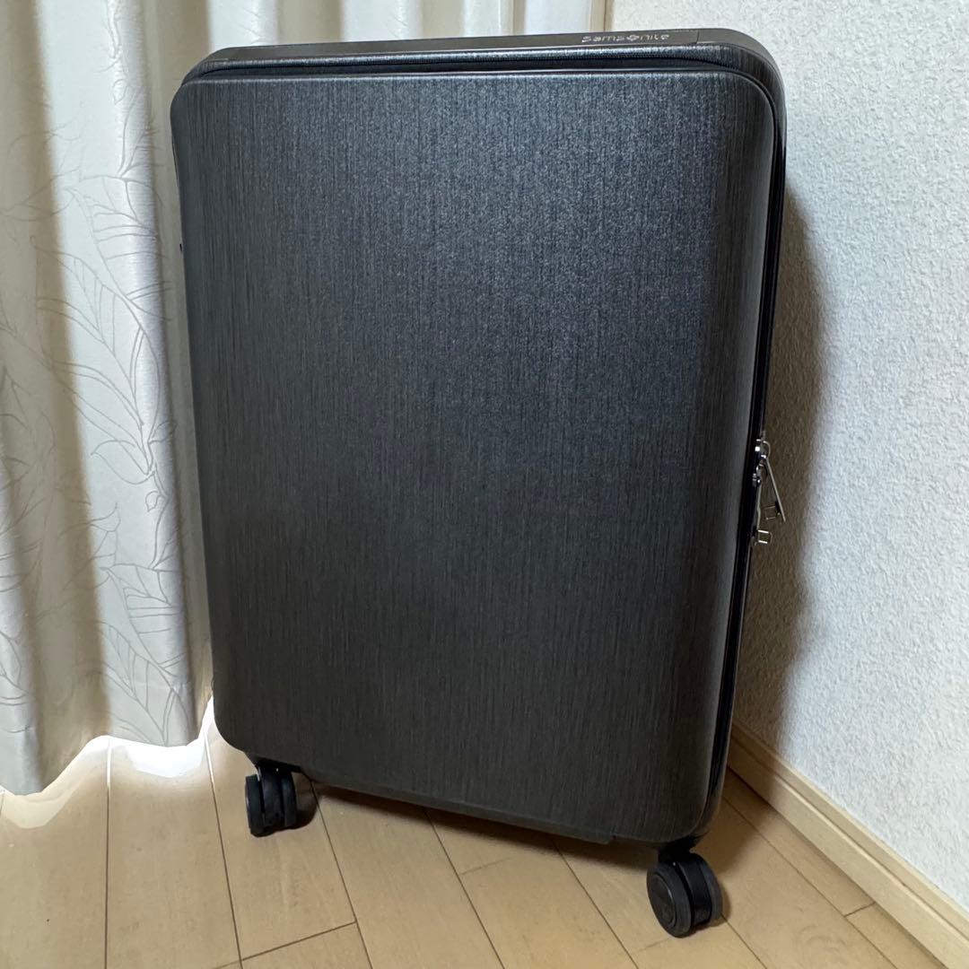 サムソナイト ユニマックス スピナー75 ブラック