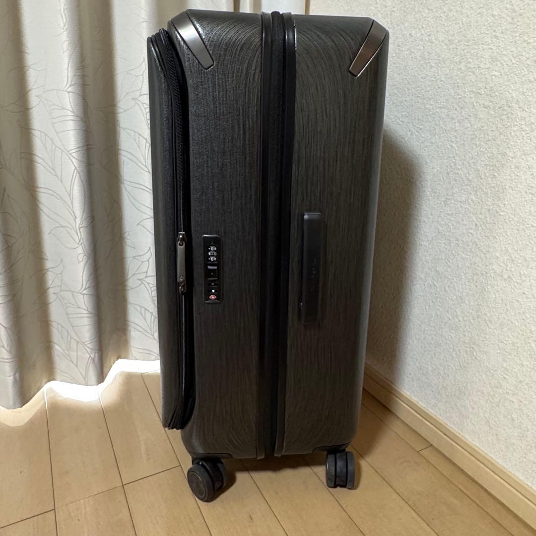 サムソナイト ユニマックス スピナー75 ブラック