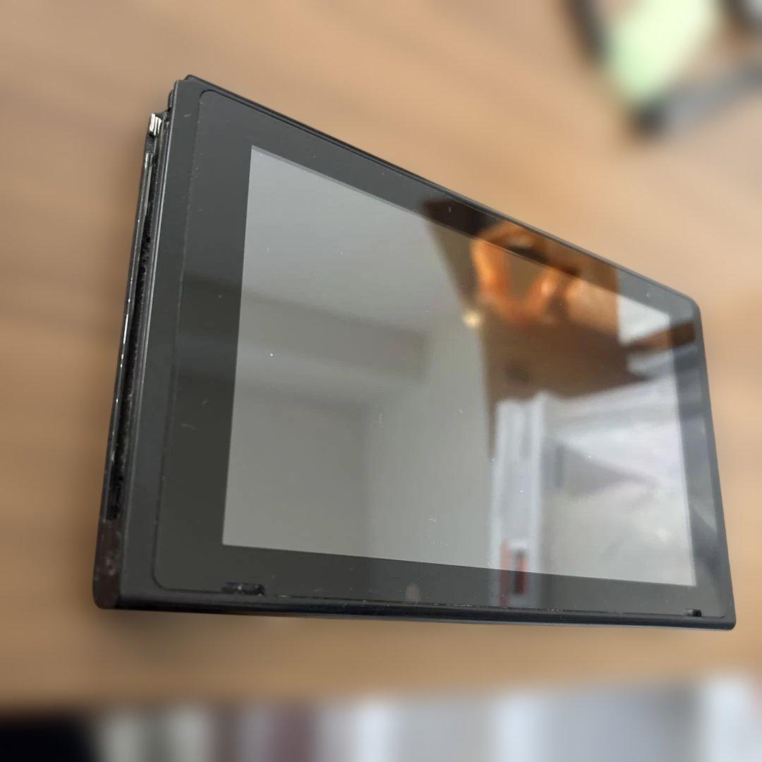 Nintendo Switch 本体 HAC 2017年製