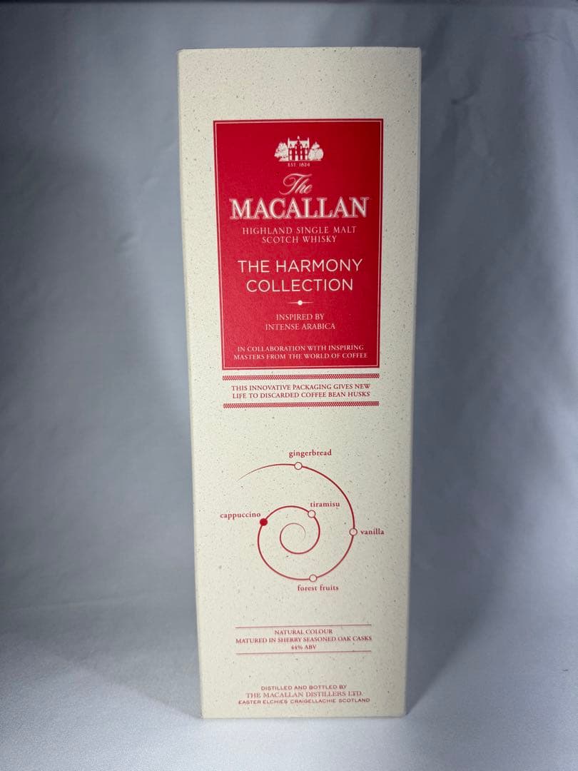 ザマッカラン　ハーモニーコレクション　インテンスアラビカ