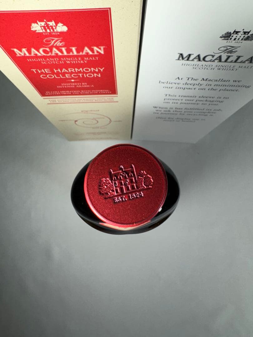 ザマッカラン　ハーモニーコレクション　インテンスアラビカ