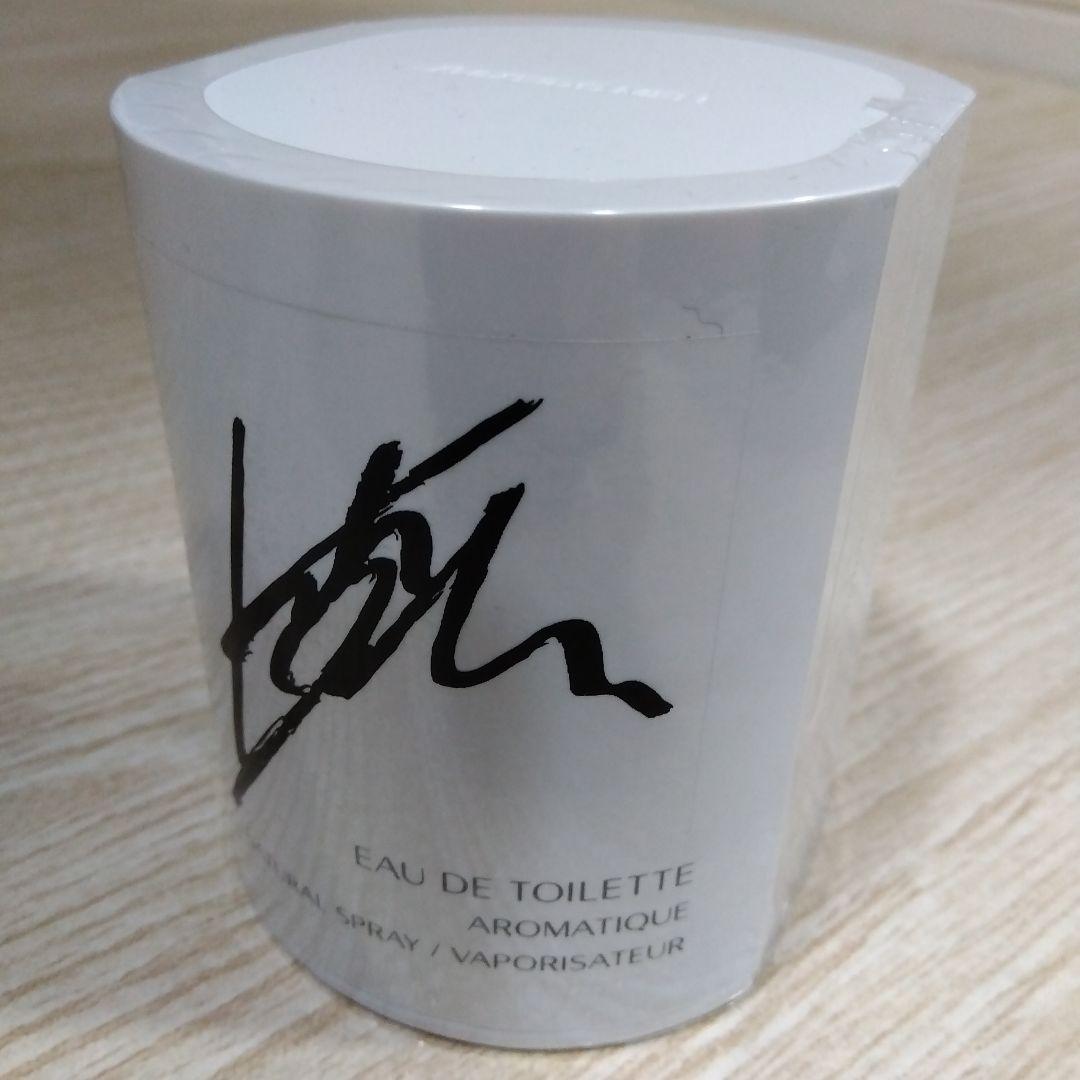 稲葉浩志　稲葉化粧品　SHISEIDO MEN オードトワレ